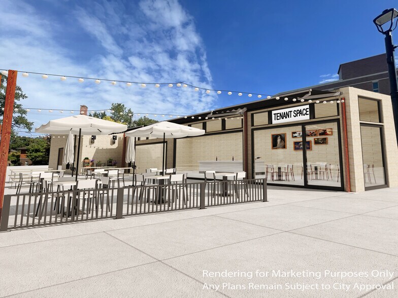 Primary Photo Of 565 Roger Williams Ave, Highland Park General Retail For Sale