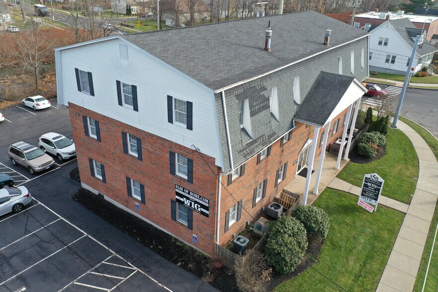 More Photos Of 344-350 Silas Deane Hwy, Wethersfield Medical For Lease
