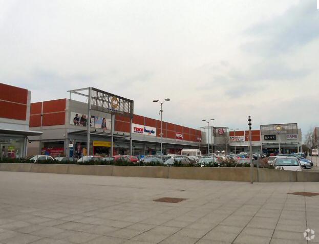 Primary Photo Of Crown Point Retail Park, Manchester Storefront For Lease