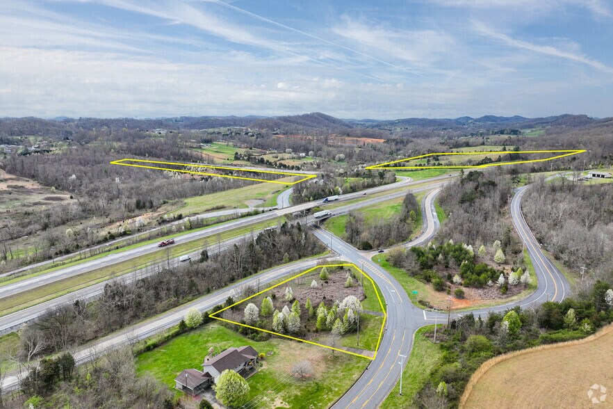 More Photos Of Fordtown Rd @ Mitchell St, Jonesborough Land For Lease