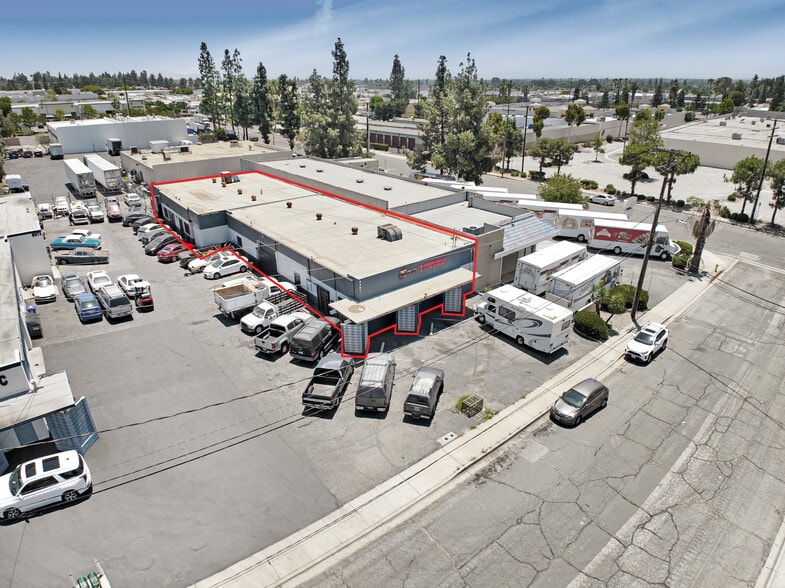 More Photos Of 8981-8983 Rose Ave, Montclair Auto Repair For Sale