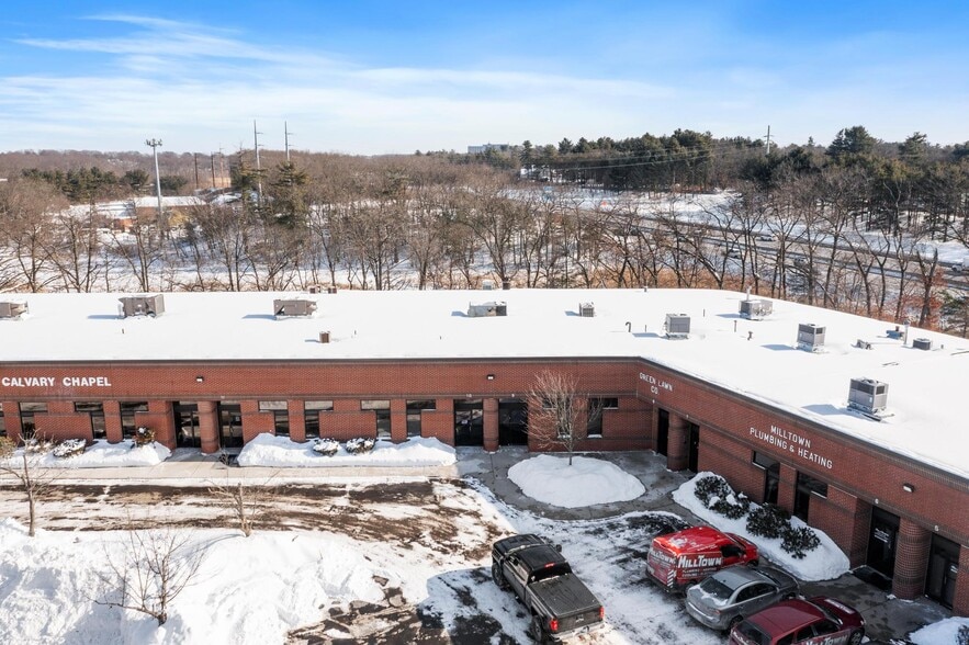 Primary Photo Of 131 Stedman St, Chelmsford Light Manufacturing For Lease