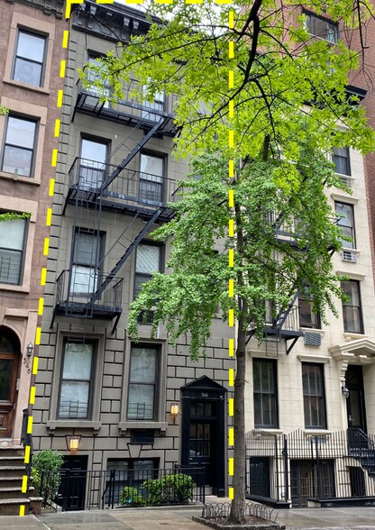 Primary Photo Of 344 E 51st St, New York Apartments For Sale