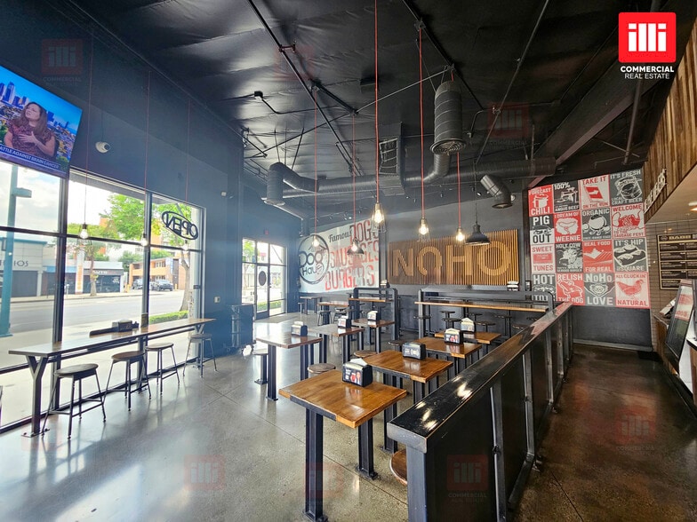 More Photos Of 4929 Lankershim Blvd, North Hollywood Restaurant For Lease