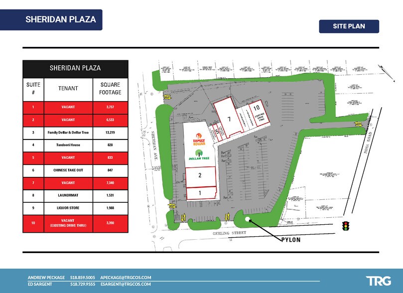 More Photos Of 1322-1346 Gerling Rd, Schenectady Unknown For Lease