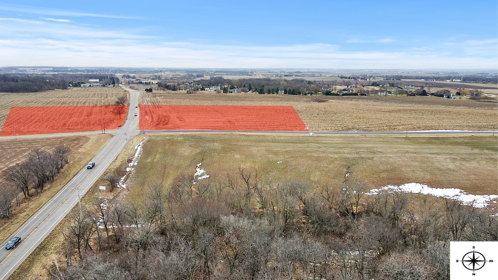More Photos Of Church Rd & US 20 Hwy, Marengo Land For Lease