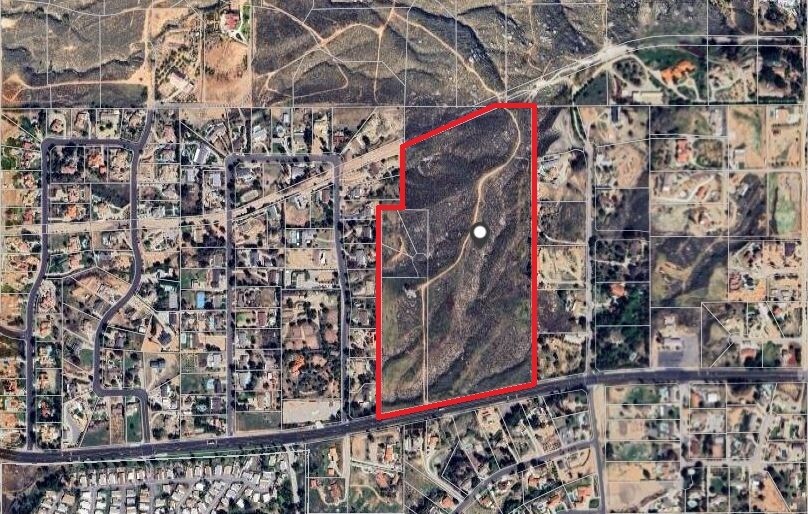 More Photos Of Van Buren Blvd @ Dauchy, Riverside Land For Sale