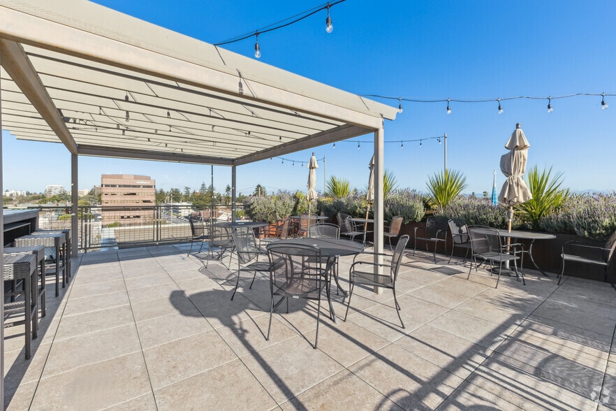 More Photos Of 1520-1528 S El Camino Real, San Mateo Office For Lease