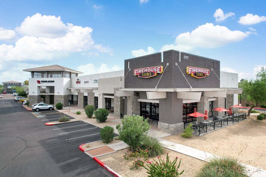 More Photos Of 2723-2727 E McKellips Rd, Mesa General Retail For Lease