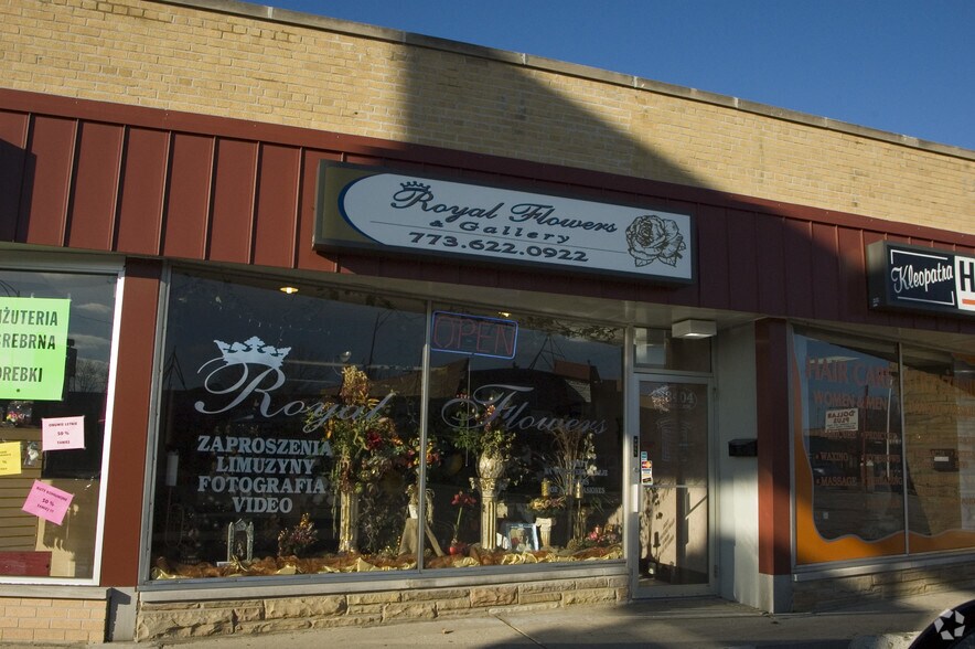 More Photos Of 3400-3416 N Harlem Ave, Chicago Storefront For Lease