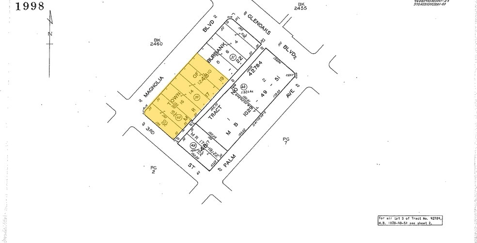 More Photos Of 300 N 3rd St, Burbank Office For Sale