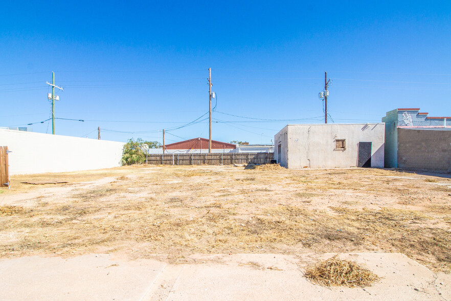 Primary Photo Of 1937 Buddy Holly Ave, Lubbock Land For Sale