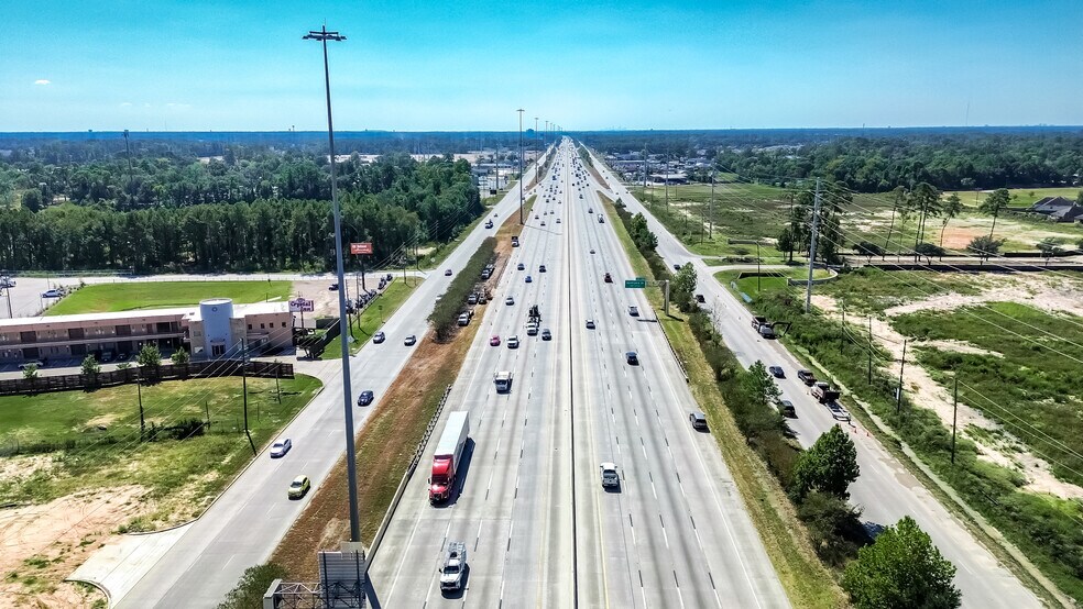 More Photos Of 24255 Highway 59, Porter Land For Sale