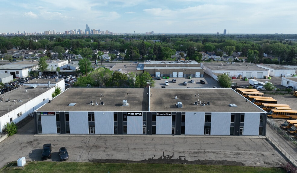 Primary Photo Of 9408-9410 62nd Ave NW, Edmonton Flex For Lease