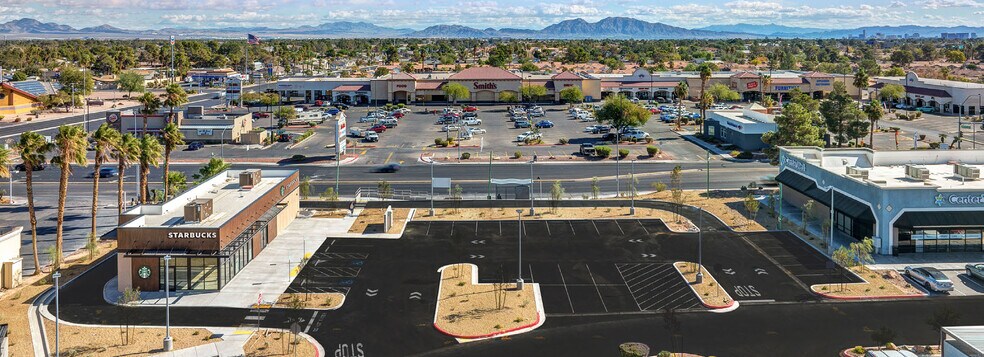 More Photos Of 3131 N Rainbow Blvd, Las Vegas Freestanding For Sale