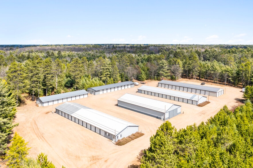 More Photos Of 7466 State Highway 70, Saint Germain Self Storage For Sale