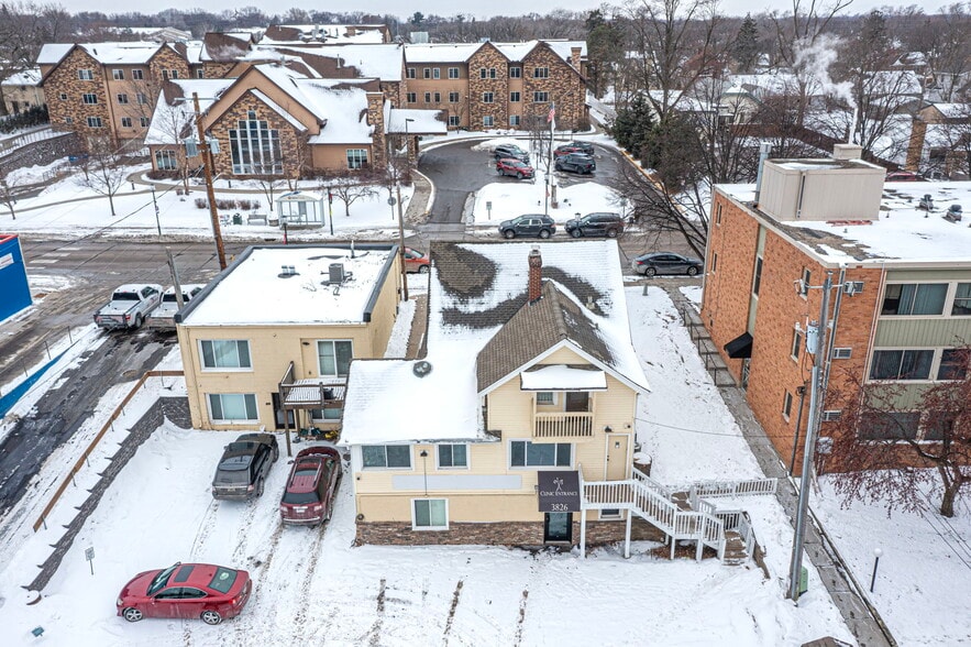 More Photos Of 3826 W Broadway Ave, Minneapolis Medical For Sale