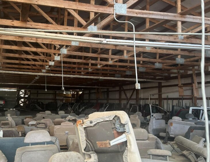 More Photos Of 1772 NC-124 Hwy, Macclesfield Industrial For Sale