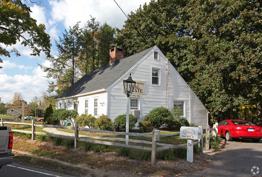 Primary Photo Of 1297 Main St, Watertown Office Residential For Sale