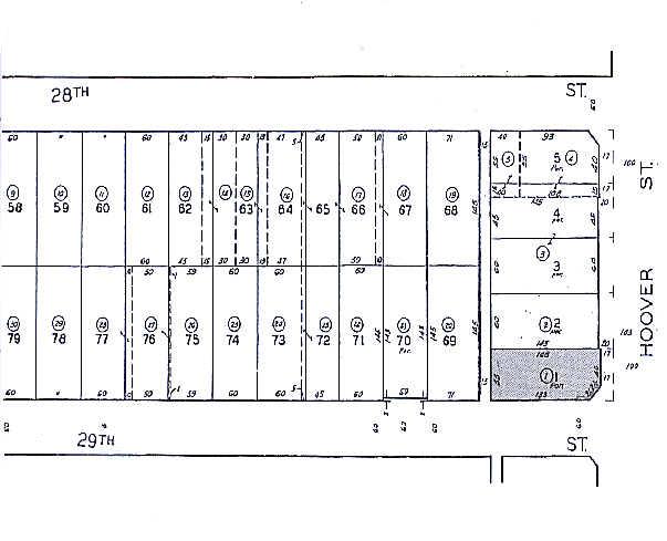 More Photos Of 2827 S Hoover St, Los Angeles Storefront Retail Residential For Lease