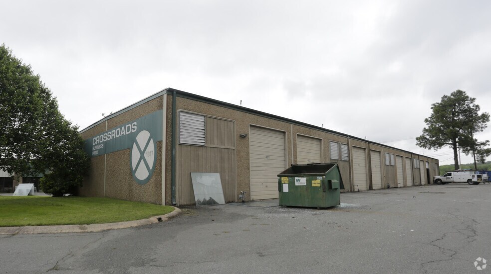 More Photos Of 1305 N Hills Blvd, North Little Rock Unknown For Lease