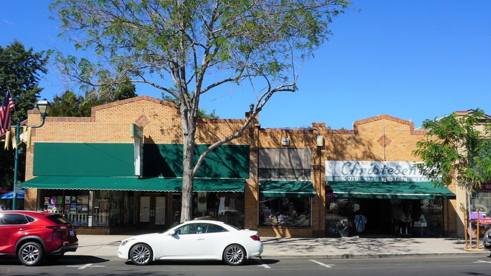 More Photos Of 629-633 Main St, Pleasanton Storefront Retail Office For Sale