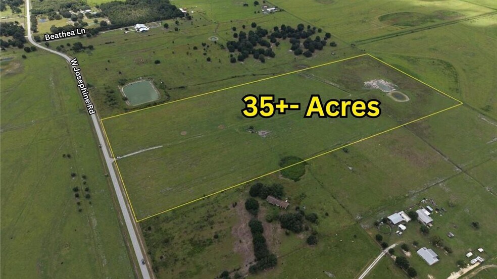 More Photos Of 8008 Josephine rd, Sebring Land For Sale
