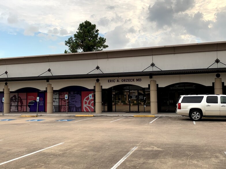 Primary Photo Of 10023 Main St, Houston Storefront Retail Office For Lease