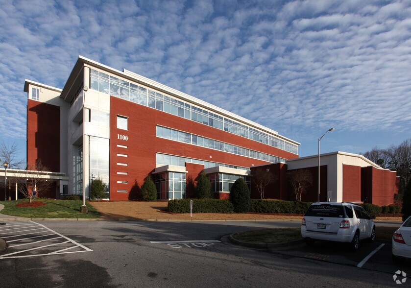 More Photos Of 1100 Northside Forsyth Dr, Cumming Hospital For Lease