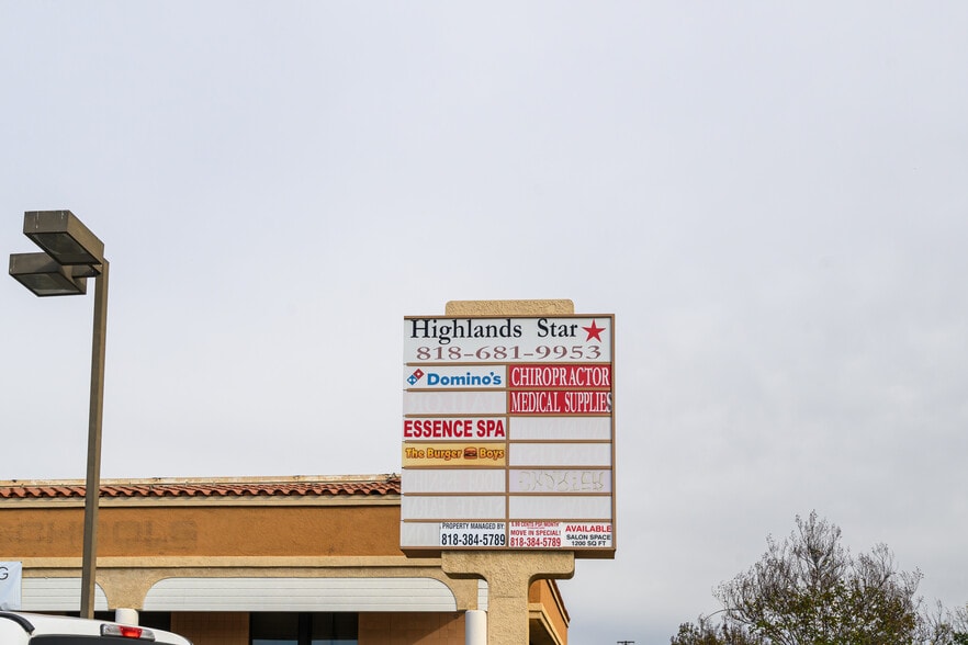 More Photos Of 3644-3694 E Highland Ave, Highland General Retail For Sale