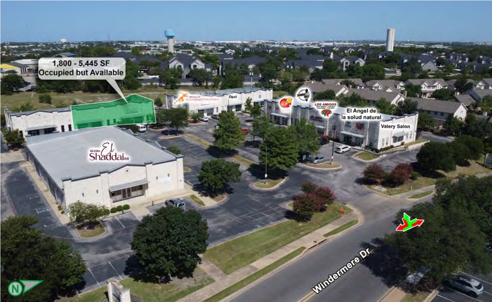 More Photos Of 15806 Windermere Dr, Pflugerville Freestanding For Lease