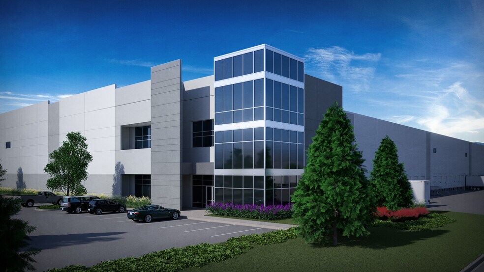 Primary Photo Of 920 E Lone Star Dr, Mountain City Industrial For Lease