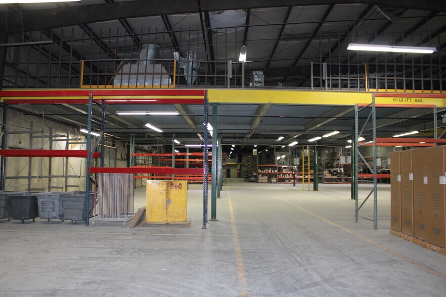 More Photos Of 8328 Macarthur Dr, North Little Rock Manufacturing For Lease