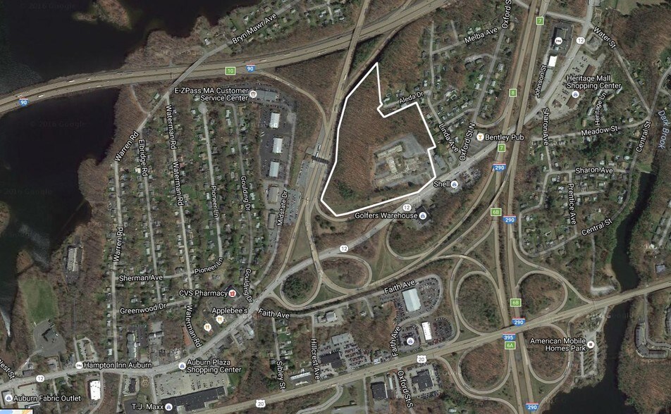 More Photos Of 614-624 Southbridge St, Auburn Land For Sale