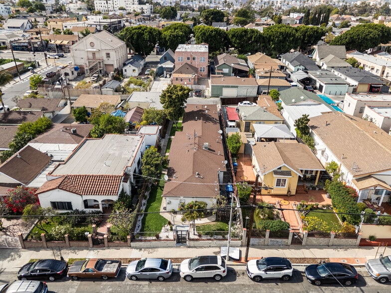 More Photos Of 549 S Mathews St, Los Angeles Apartments For Sale