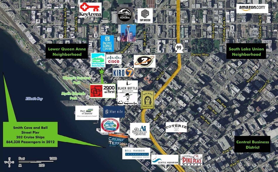 More Photos Of 2900 1st Ave, Seattle Apartments For Lease