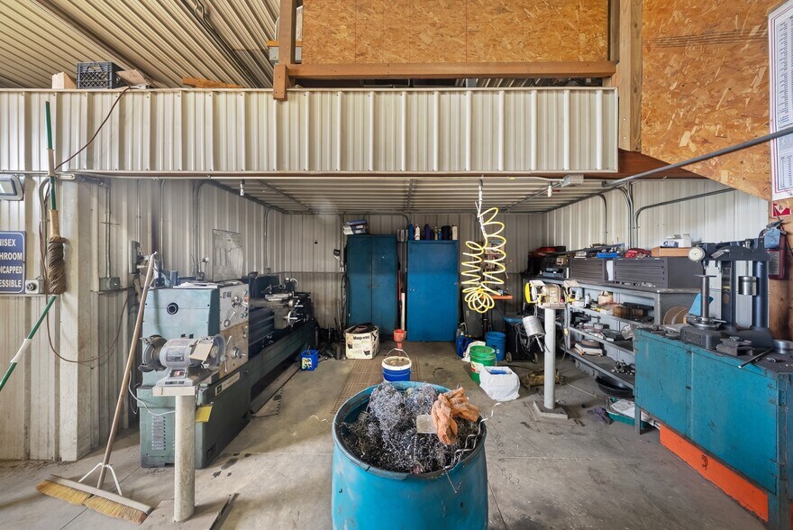 More Photos Of 364 S Warpole St, Upper Sandusky Industrial For Sale