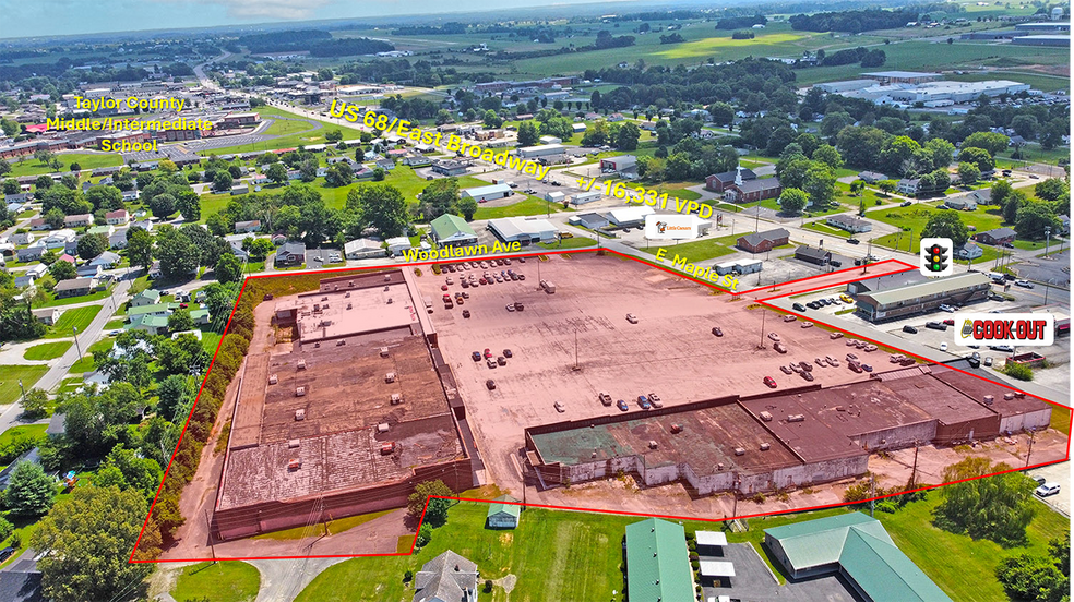 More Photos Of 621 Maple St, Campbellsville Unknown For Lease