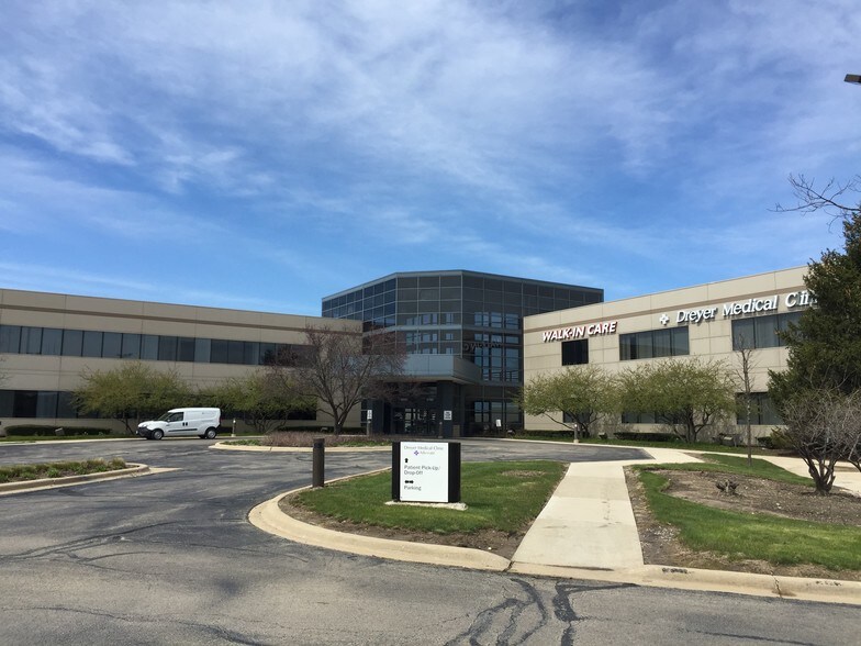 More Photos Of 4050-4100 Healthway Dr, Aurora Medical For Lease