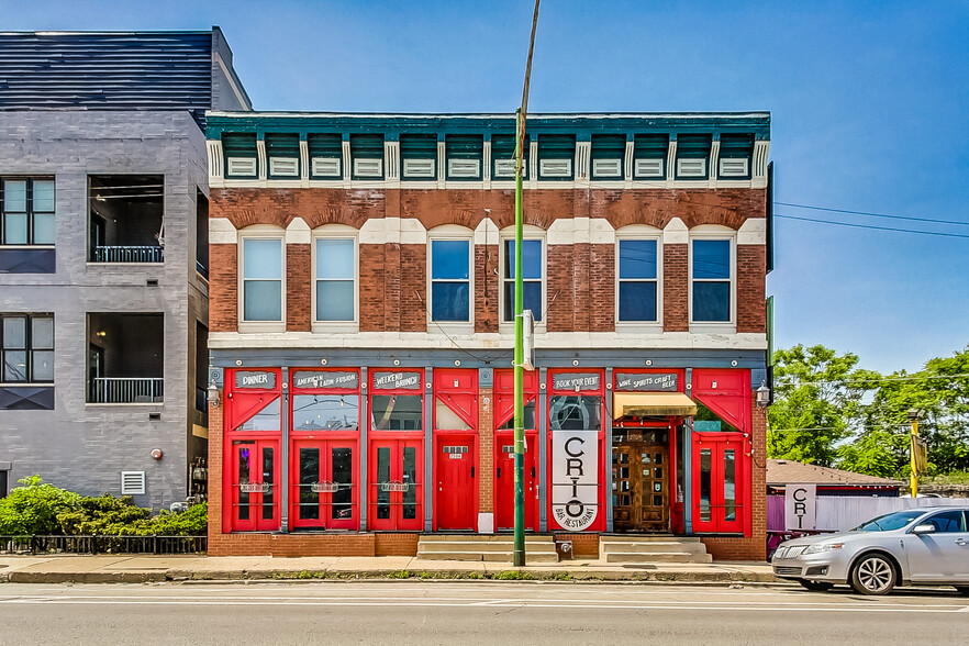 Primary Photo Of 2506-2508 N Clybourn Ave, Chicago Storefront Retail Residential For Sale