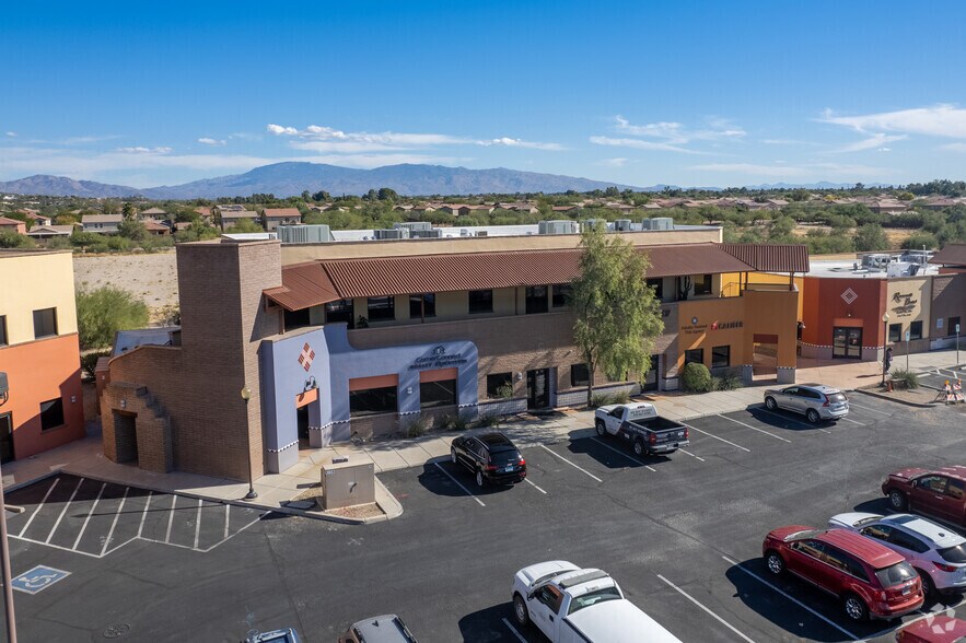 More Photos Of 4007 E Paradise Falls Dr, Tucson Medical For Lease