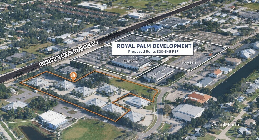 More Photos Of , Fort Myers Office For Sale