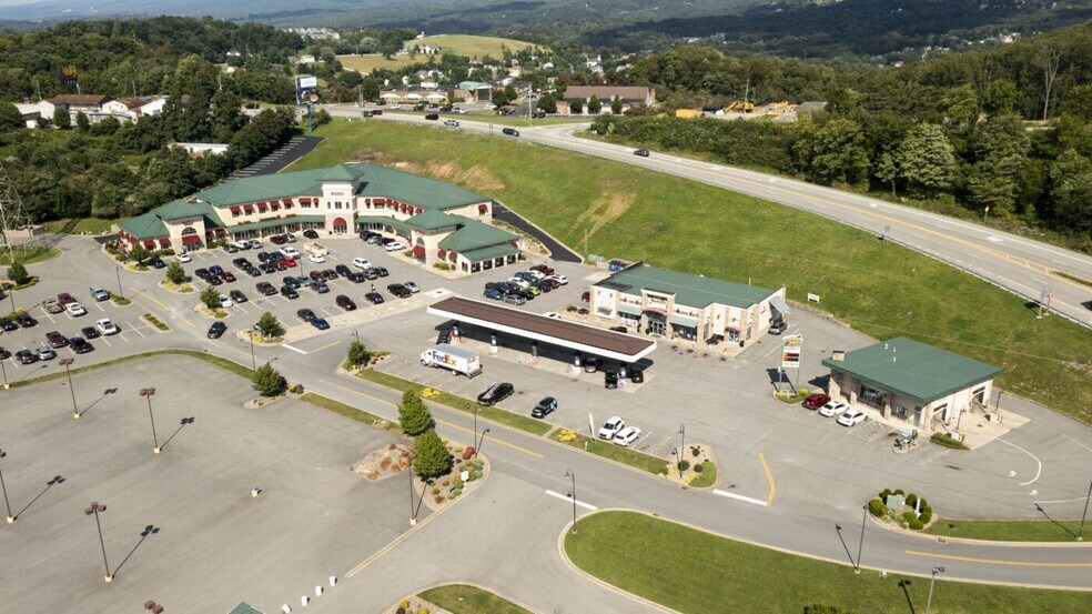 More Photos Of 5000-6000 Mid Atlantic Dr, Morgantown Storefront Retail Office For Lease