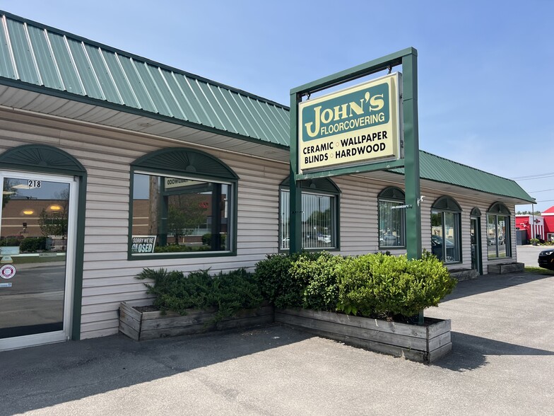 Primary Photo Of 218 S Caroline St, Herkimer Storefront Retail Office For Sale