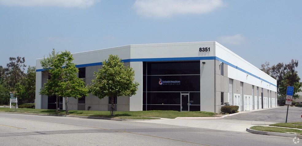 More Photos Of 8351 Elm Ave, Rancho Cucamonga Warehouse For Lease