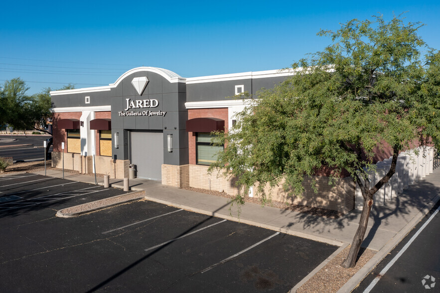 Primary Photo Of 5955 E Broadway Blvd, Tucson Freestanding For Lease