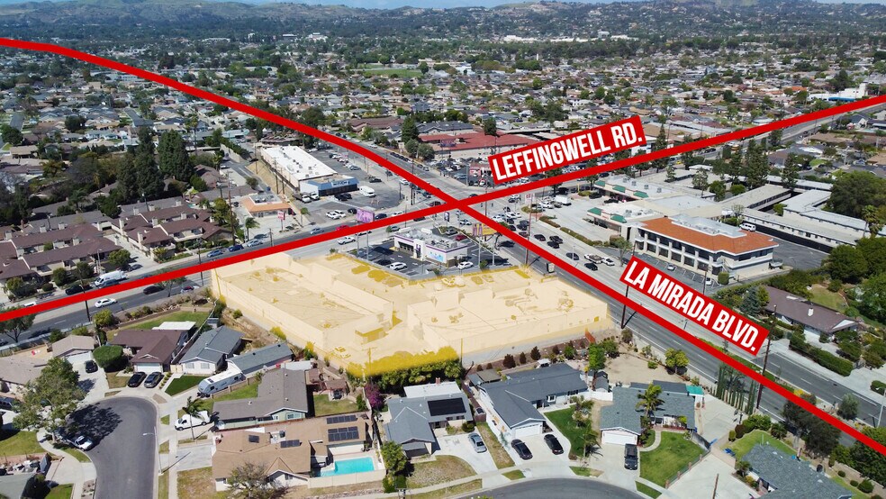 More Photos Of 14930 Leffingwell, La Mirada Unknown For Lease