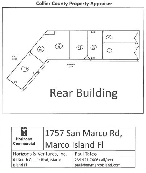 More Photos Of 1757 San Marco Rd, Marco Island Convenience Store For Sale