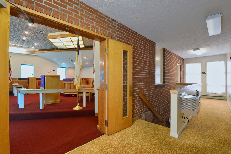 More Photos Of 1219 Second St, Radford Religious Facility For Sale