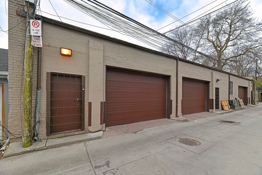 Primary Photo Of 30R First Ave, Toronto Light Distribution For Sale